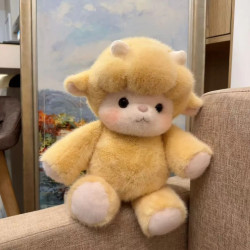 Running Lamb Plush